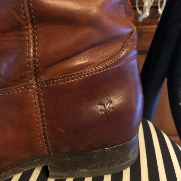 Frye Melissa Button Boot - Picture 3 of 8